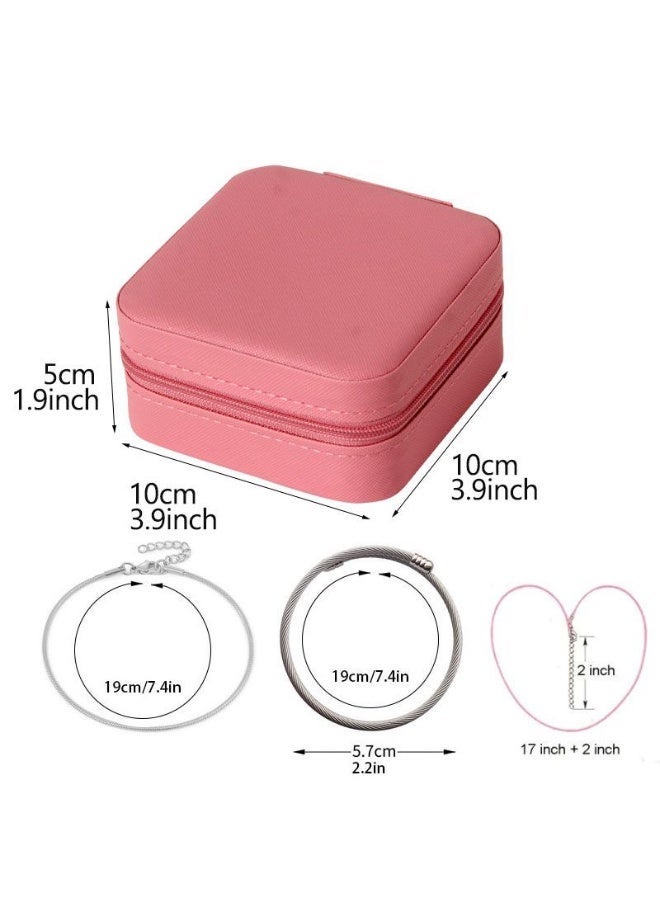 AuliceVerse Ramadan’s Creative  Gift for Girls – Princess Designer DIY Bracelet Kit with 22 Beads & 20 Charms | Safe Jewelry Making from Zinc Alloy & Copper - Image 2